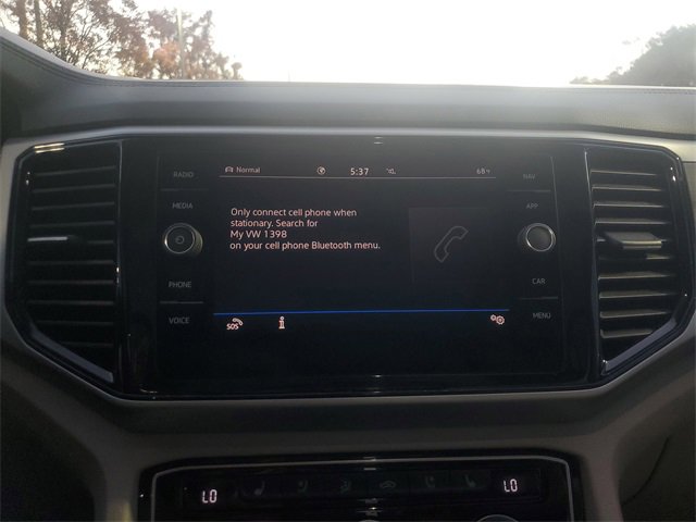 Used 2021 Volkswagen Atlas SEL Premium image 19