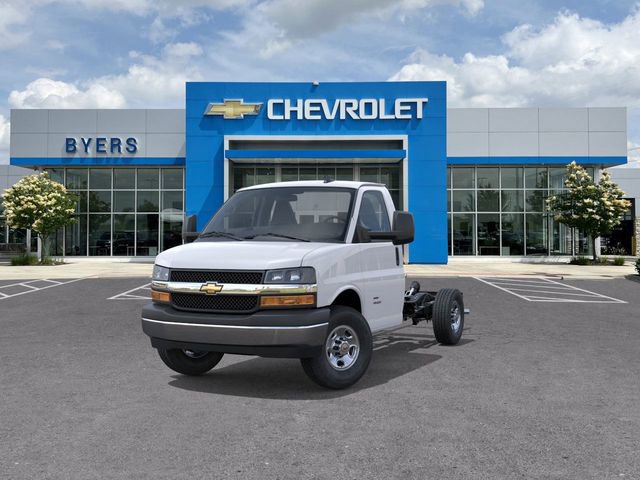 New 2025 Chevrolet Express 3500 w/ Power Convenience Package image 9