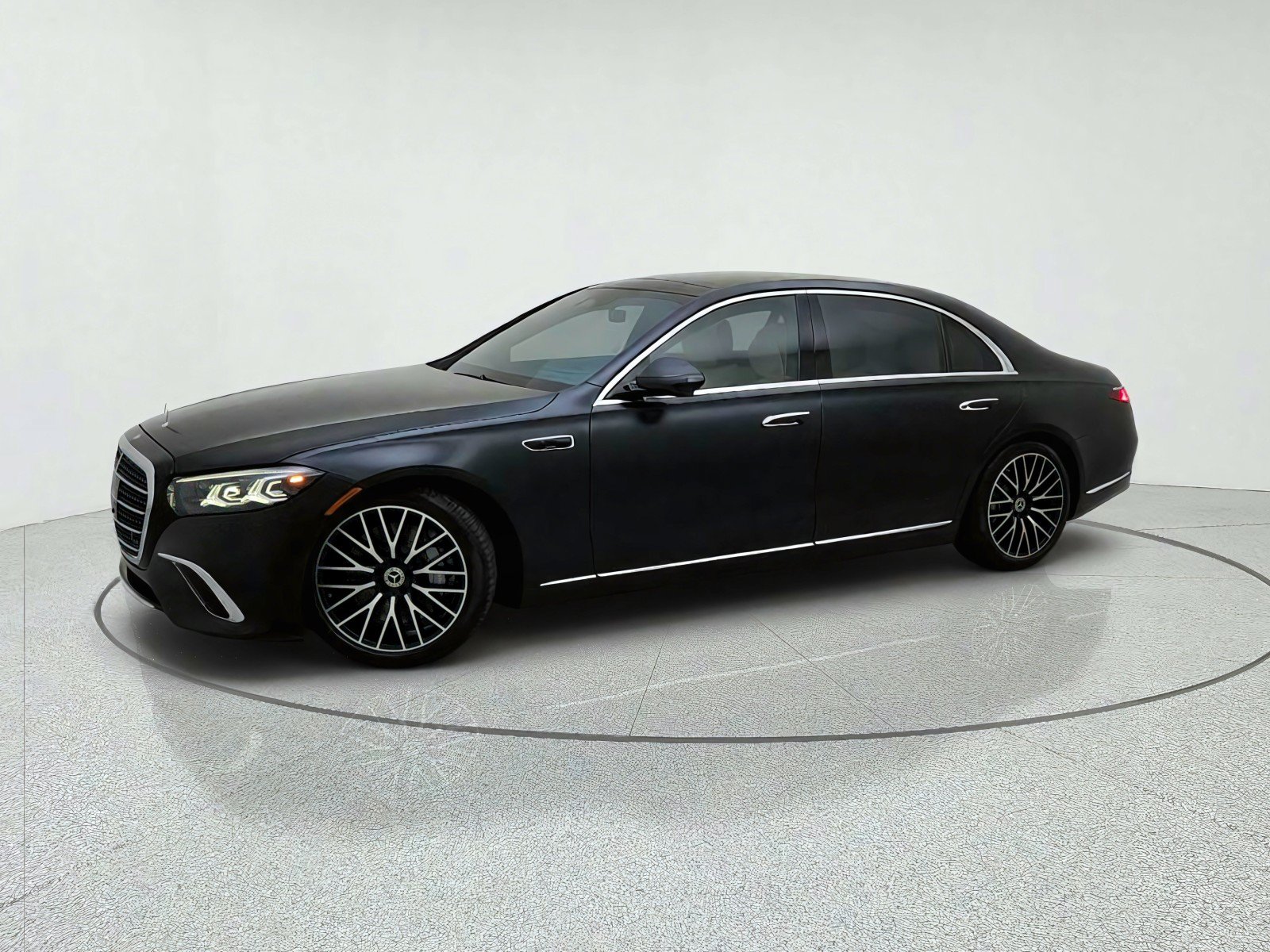 New 2027 Mercedes-Benz S 580 4MATIC Sedan image 15