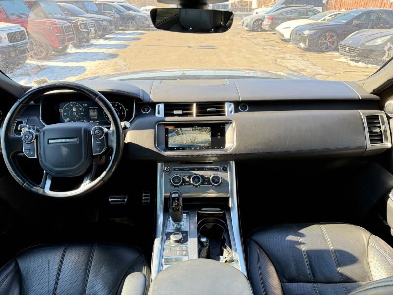 Used 2017 Land Rover Range Rover Sport HSE Dynamic image 18