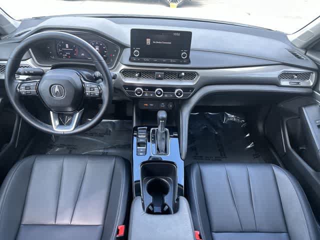 Certified 2024 Acura Integra FWD image 22