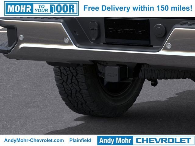 New 2026 Chevrolet Silverado 2500 LT w/ All Star Edition image 14