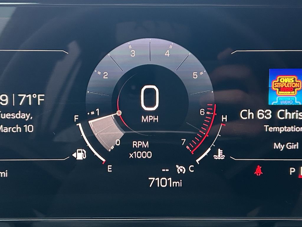 New 2026 GMC Terrain Elevation image 28