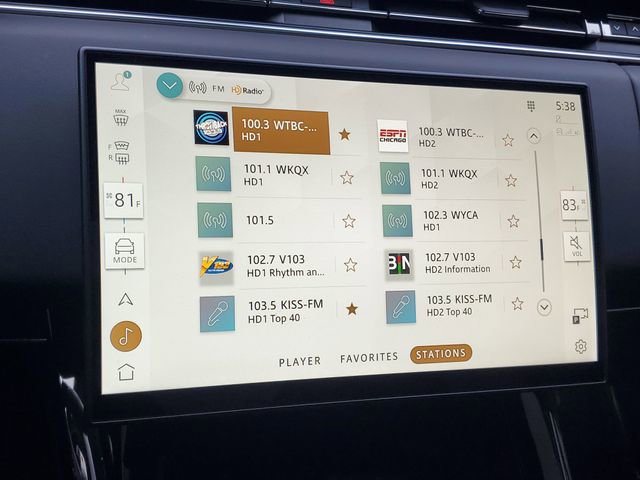 Certified 2024 Land Rover Range Rover Sport SE image 30