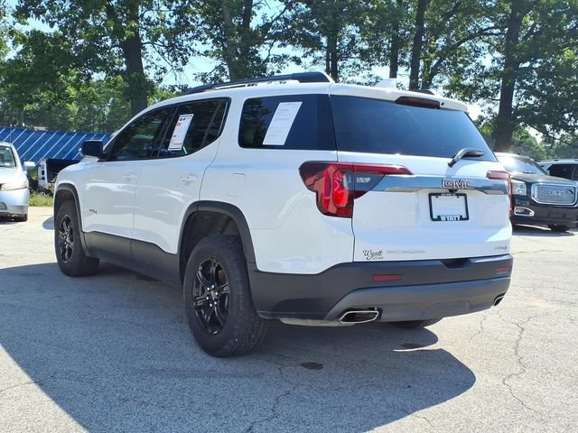 Used 2023 GMC Acadia AT4 w/ LPO, Floor Liner Package AWD/4WD image 26