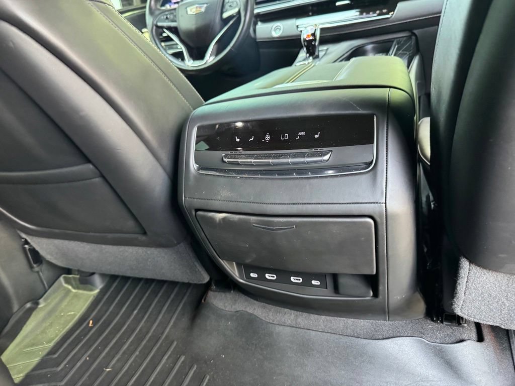 Used 2024 Cadillac Escalade V w/ Heavy-Duty Trailer Package AWD/4WD image 15