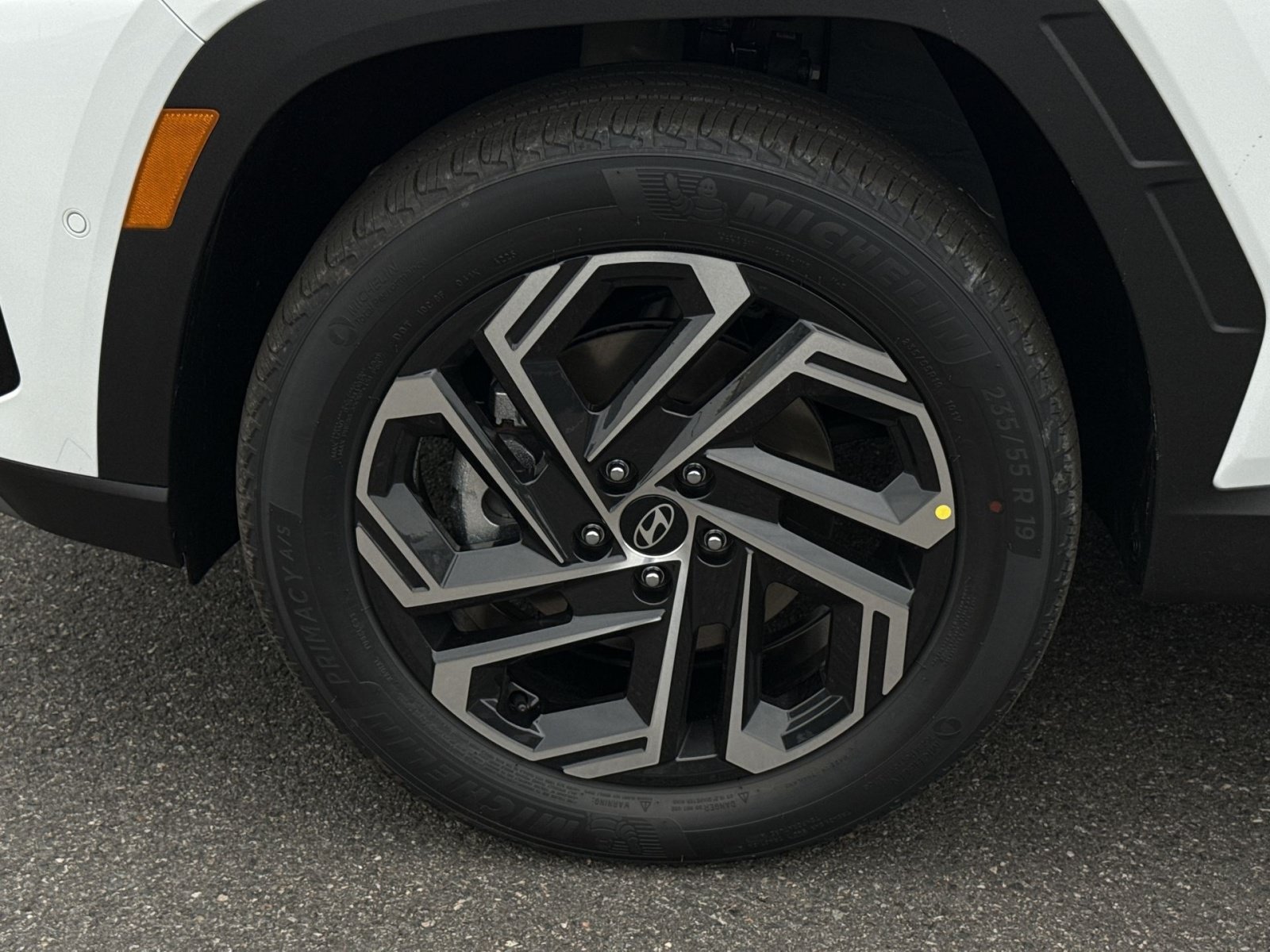 New 2026 Hyundai Tucson Limited AWD/4WD image 12