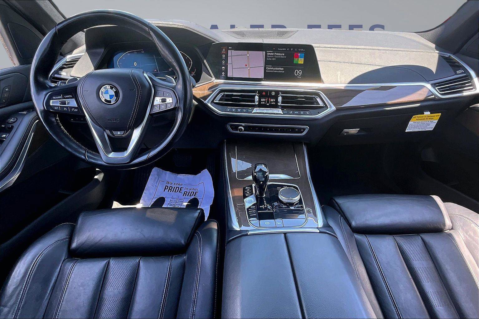 Used 2020 BMW X5 xDrive40i w/ Convenience Package AWD/4WD image 7