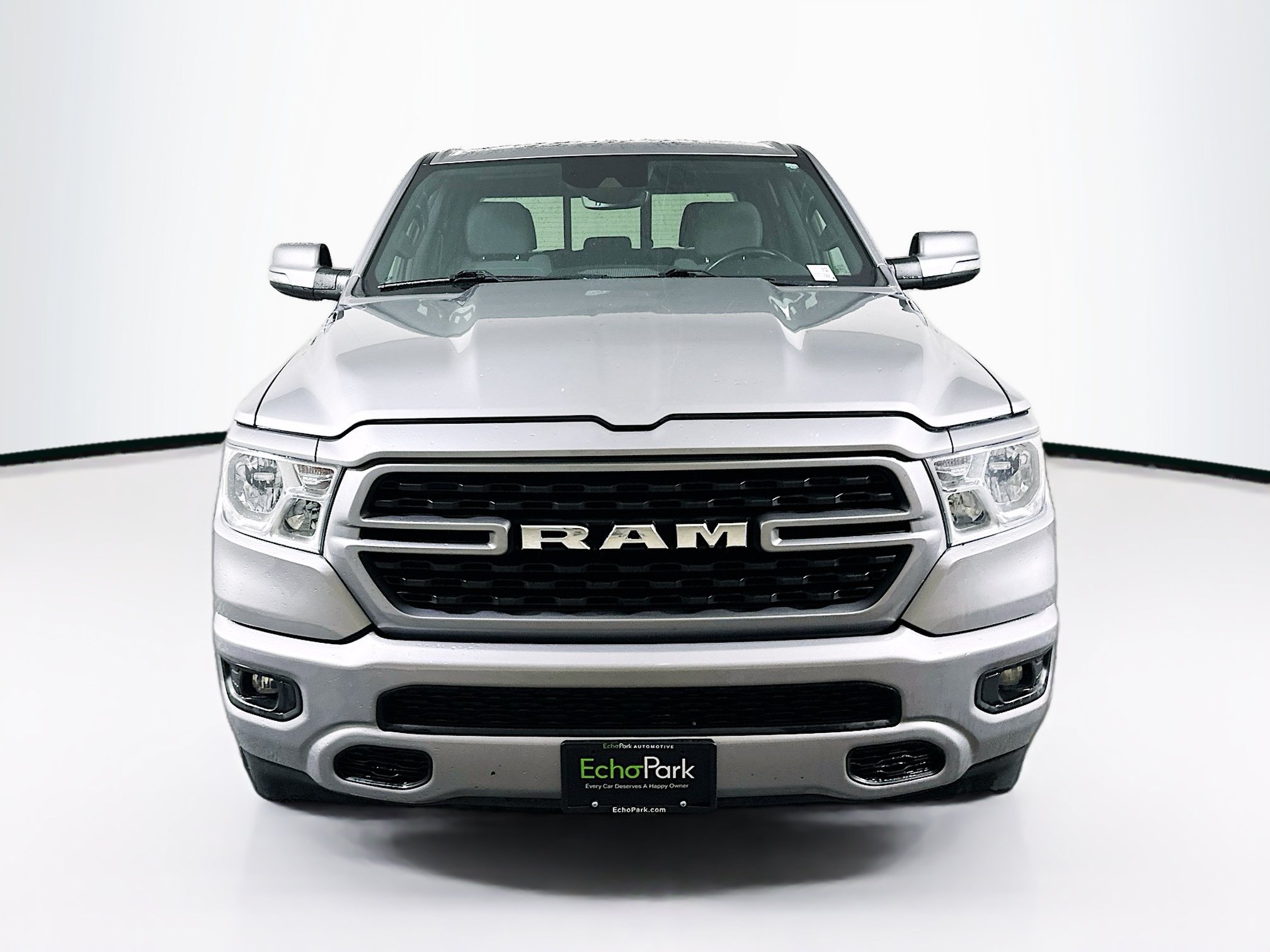 Used 2022 RAM 1500 Big Horn AWD/4WD image 2