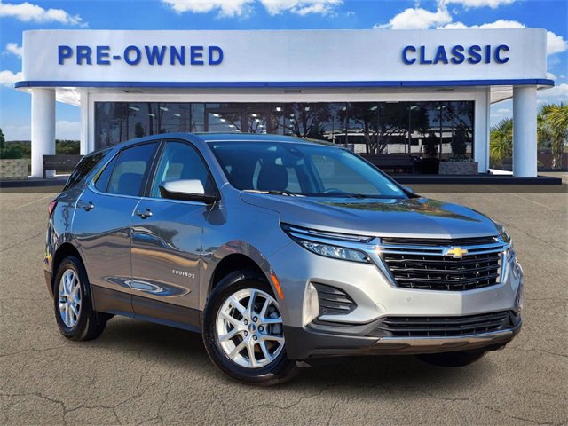 Used 2023 Chevrolet Equinox LT