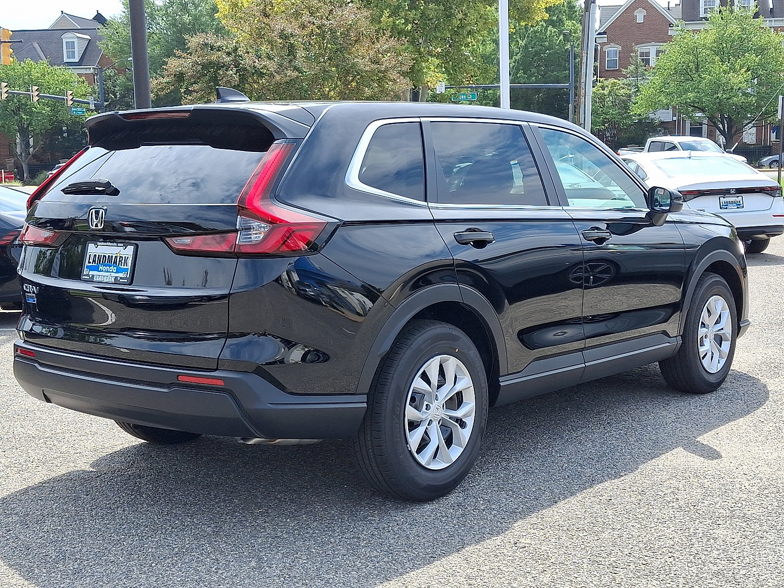 New 2026 Honda CR-V LX image 3