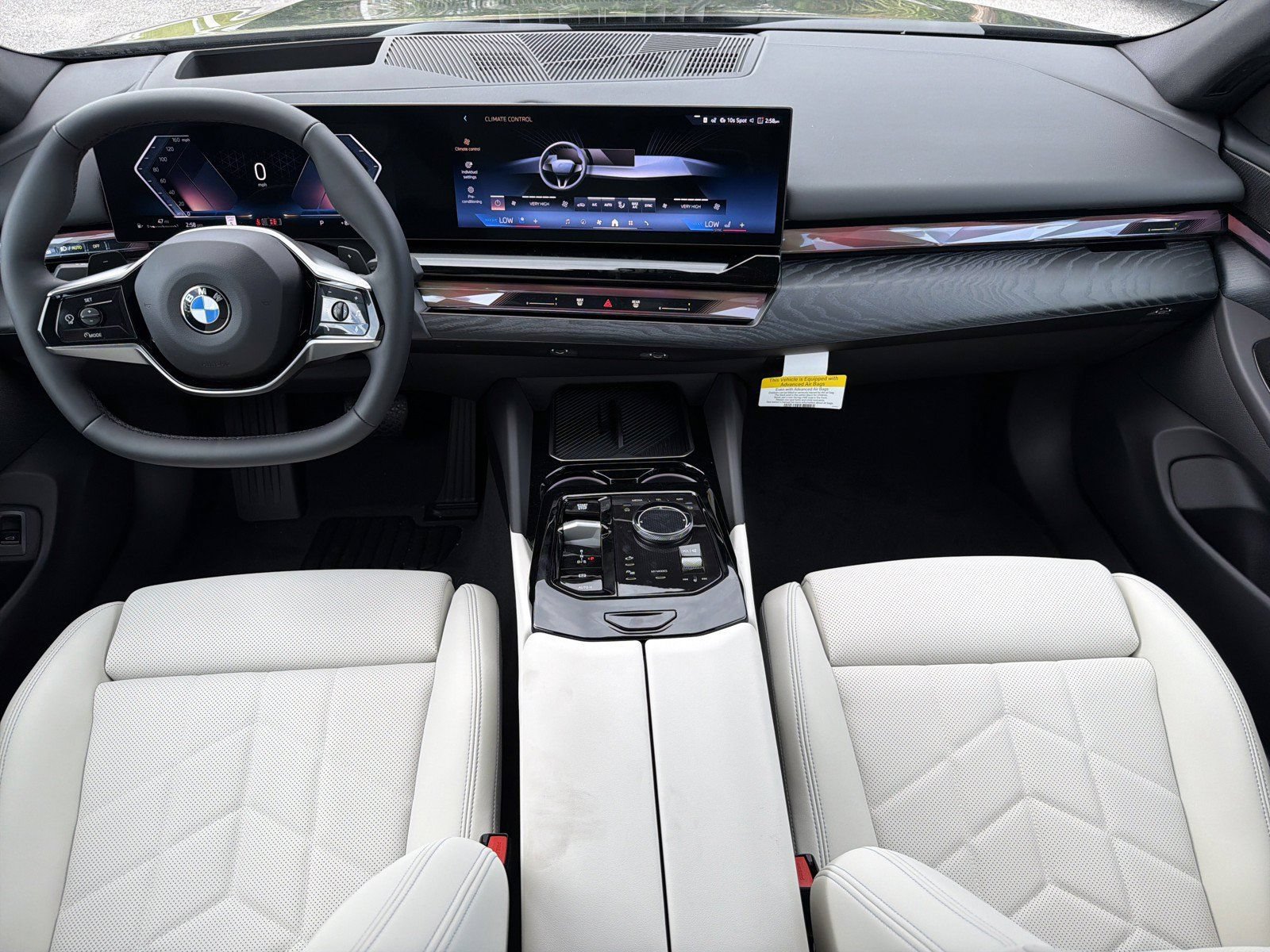 New 2027 BMW 530i xDrive w/ Premium Package AWD/4WD image 14