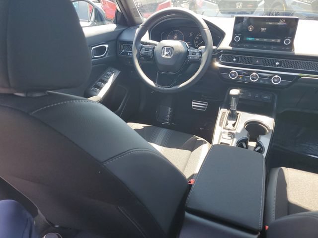 Certified 2025 Honda Civic Sport image 11