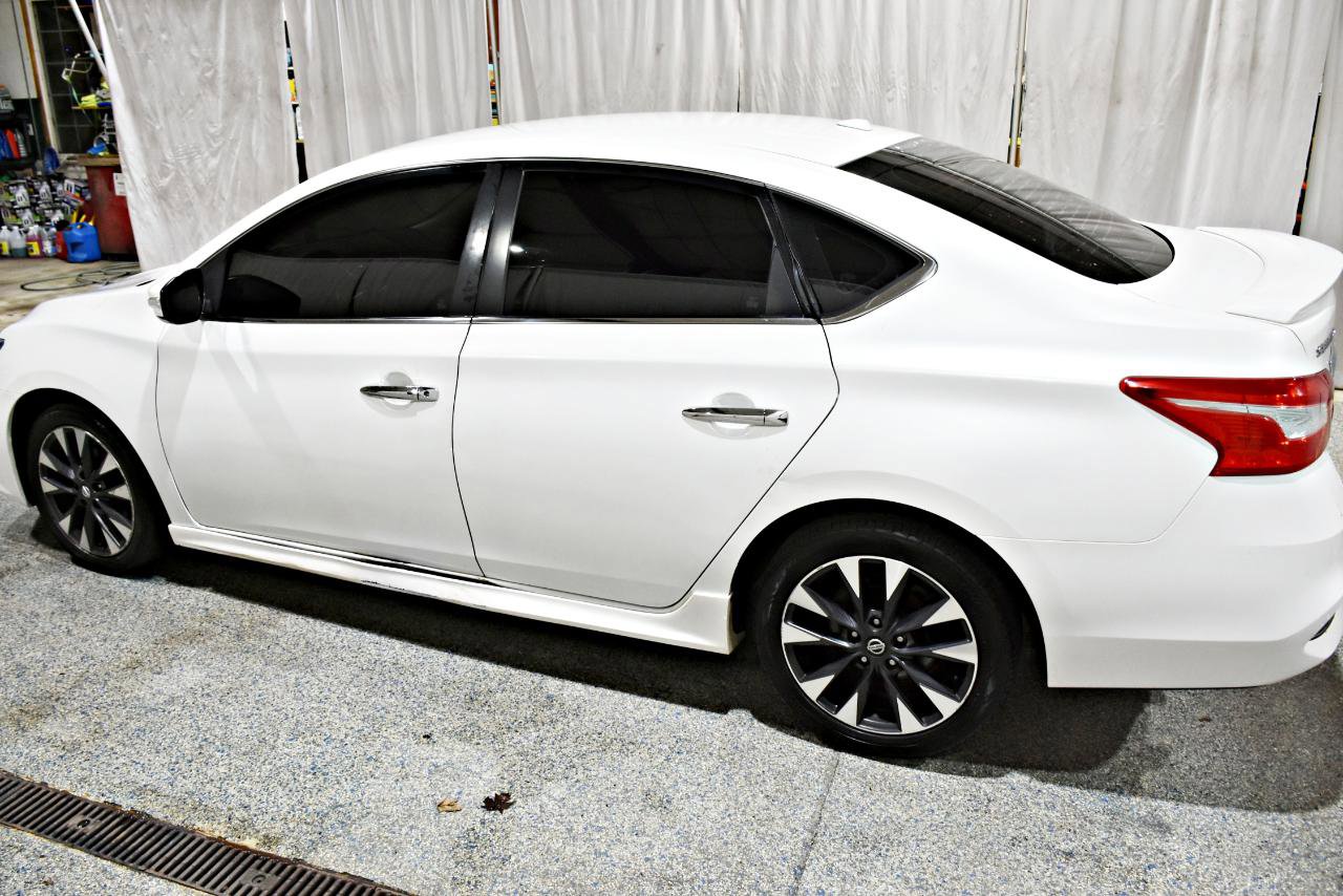 Used 2017 Nissan Sentra SR image 27