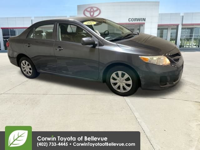 Used 2013 Toyota Corolla L