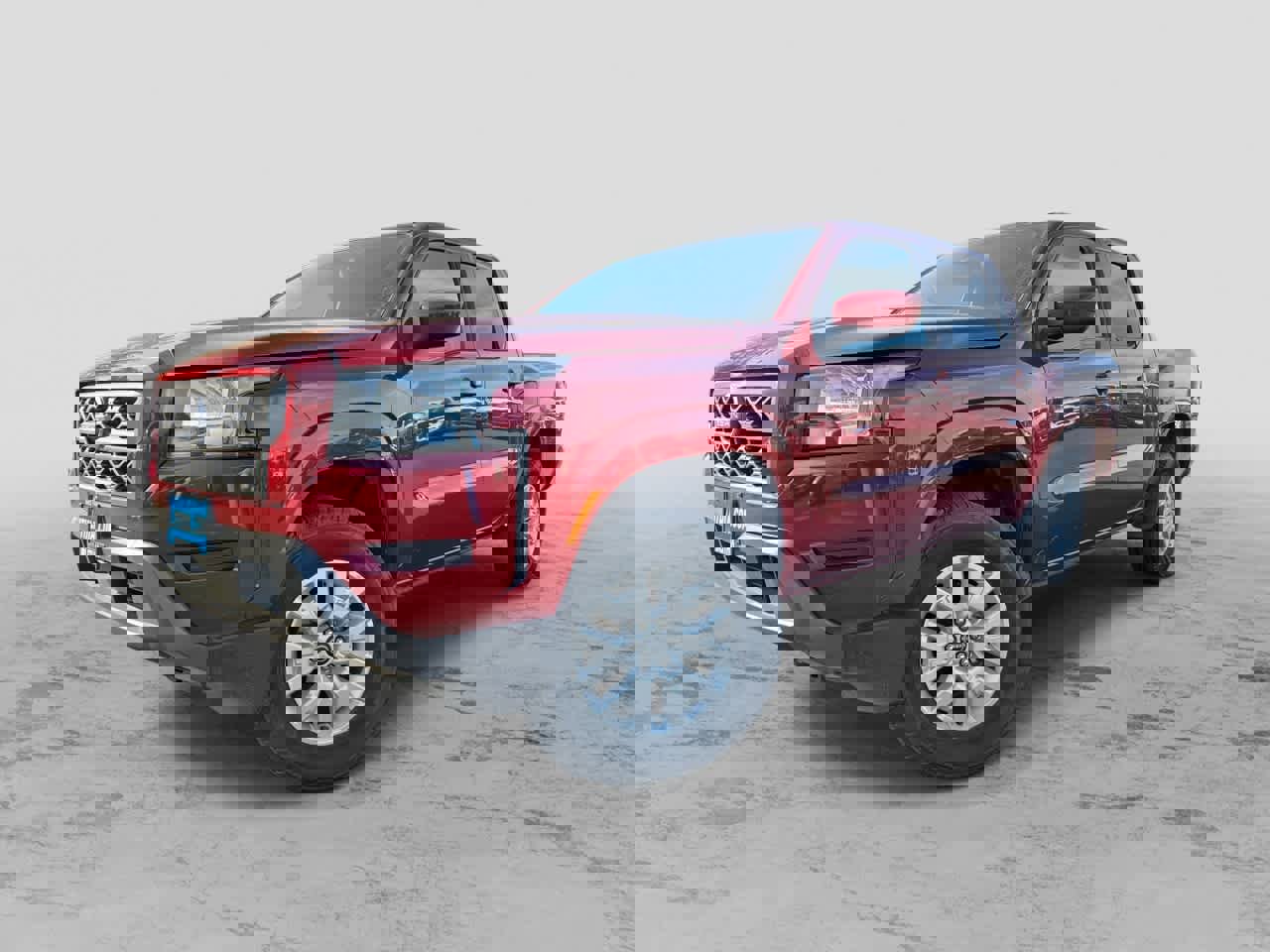 Used 2023 Nissan Frontier SV