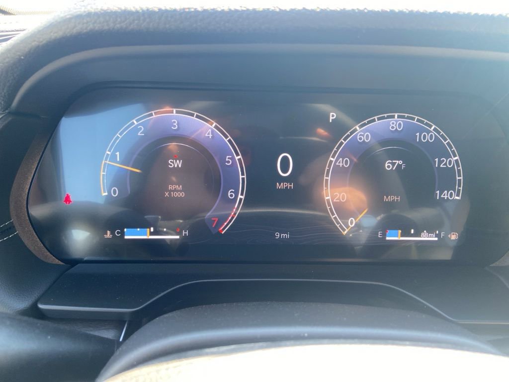 New 2025 Jeep Grand Cherokee L Limited w/ Black Appearance Package image 18