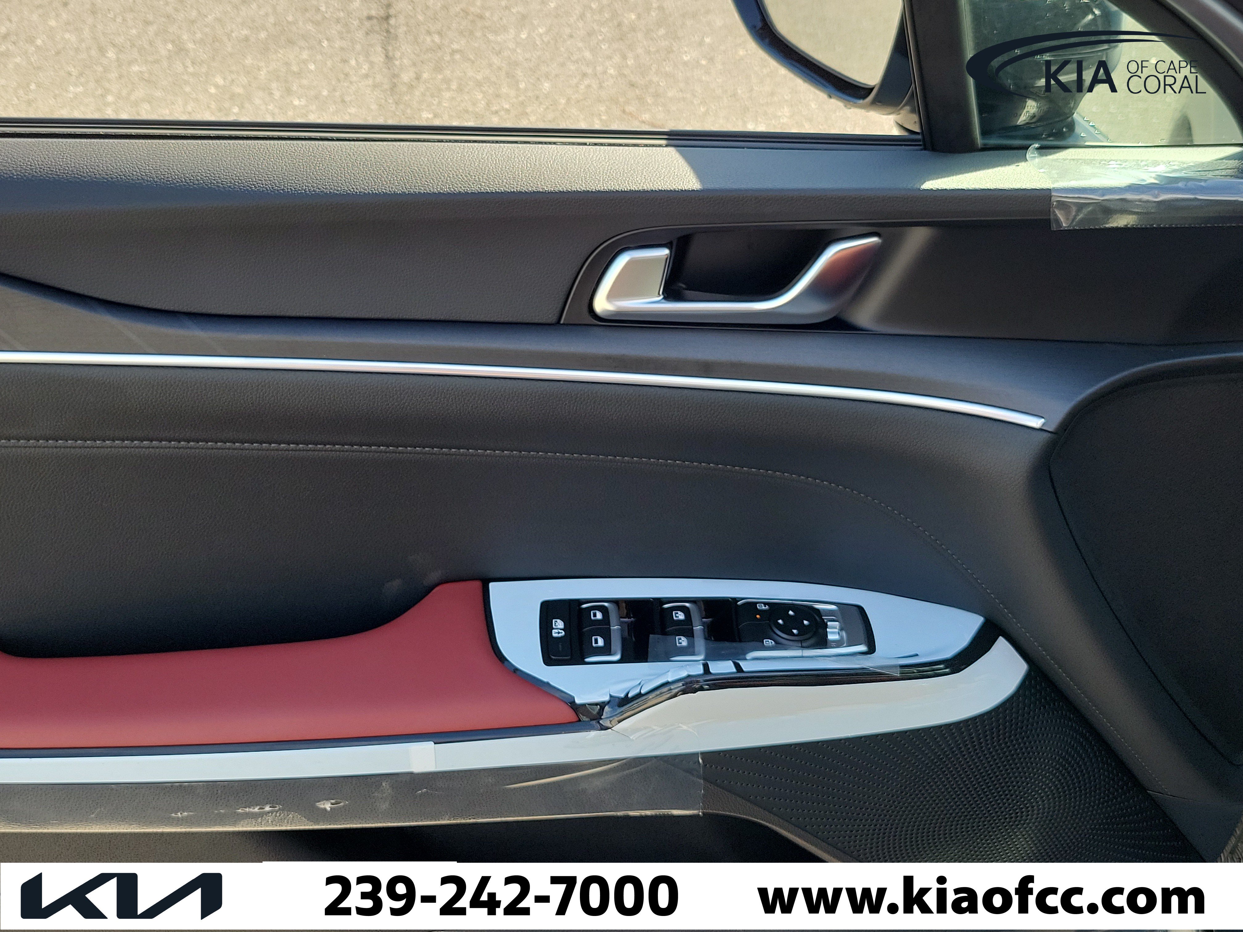 New 2026 Kia K5 GT-Line FWD image 23