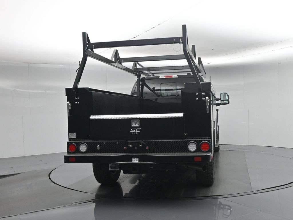 New 2026 Ford F350 XLT w/ FX4 Off-Road Package AWD/4WD image 62