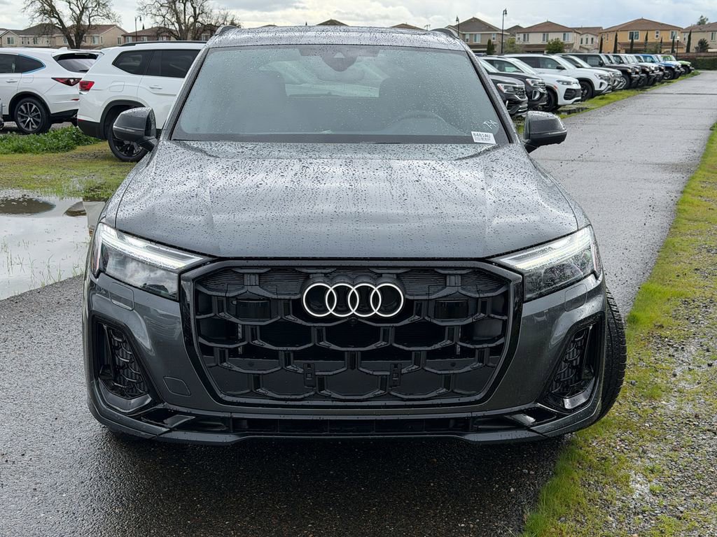 New 2026 Audi SQ7 Premium Plus image 4
