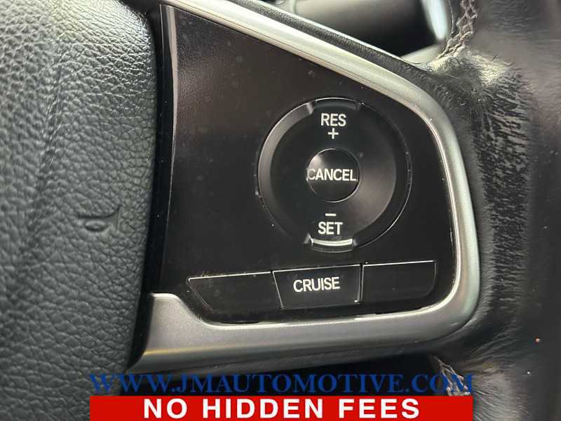 Used 2018 Honda Civic EX-T image 42