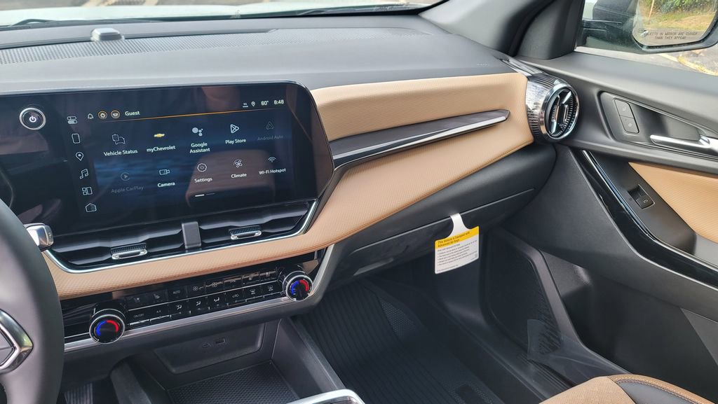 New 2026 Chevrolet Equinox ACTIV w/ Convenience Package III image 21