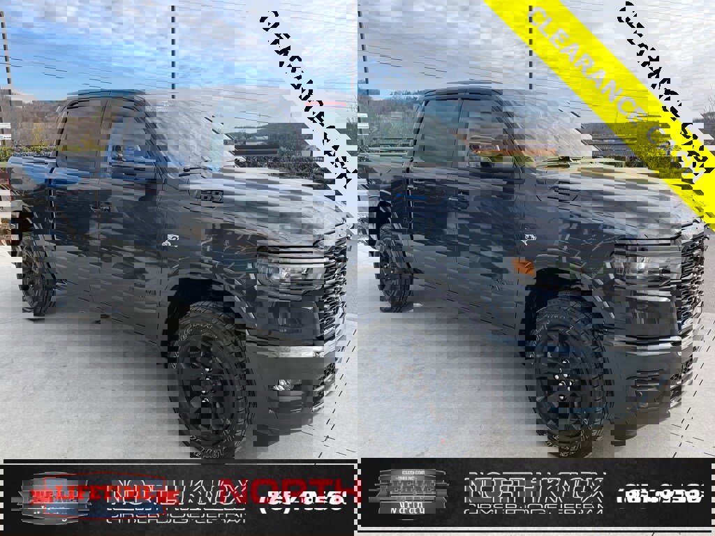 New 2026 RAM 1500 Big Horn image 30