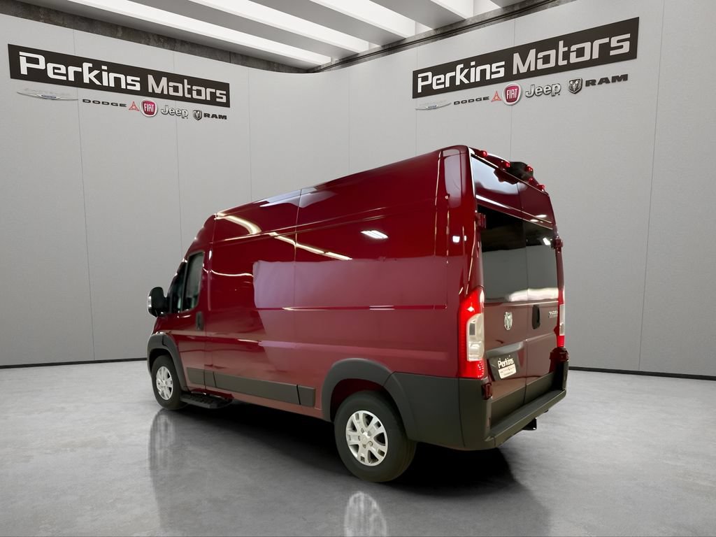 New 2025 RAM ProMaster 1500 w/ Quick Order Package 22G SLT FWD video 2