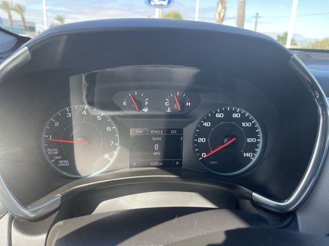 Used 2024 Chevrolet Equinox LS w/ Midnight Edition image 11