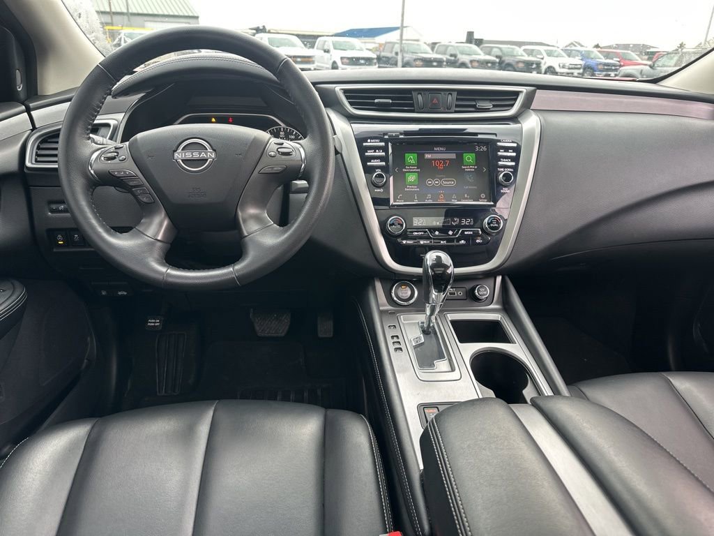 Used 2024 Nissan Murano SV image 21