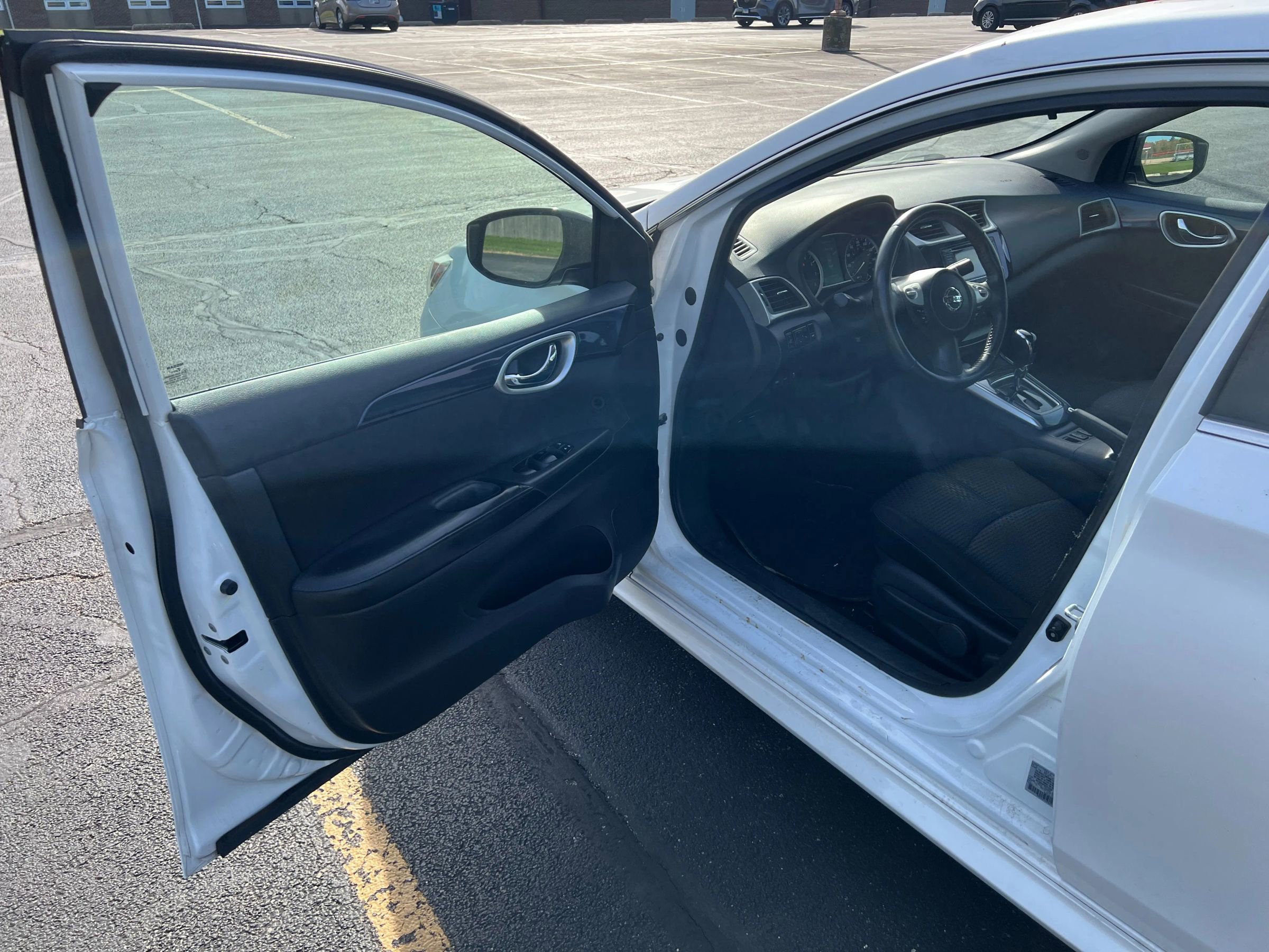 Used 2017 Nissan Sentra SR Turbo image 13