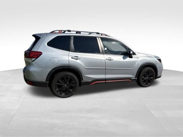 Used 2019 Subaru Forester Sport w/ Popular Package #2 AWD/4WD image 11