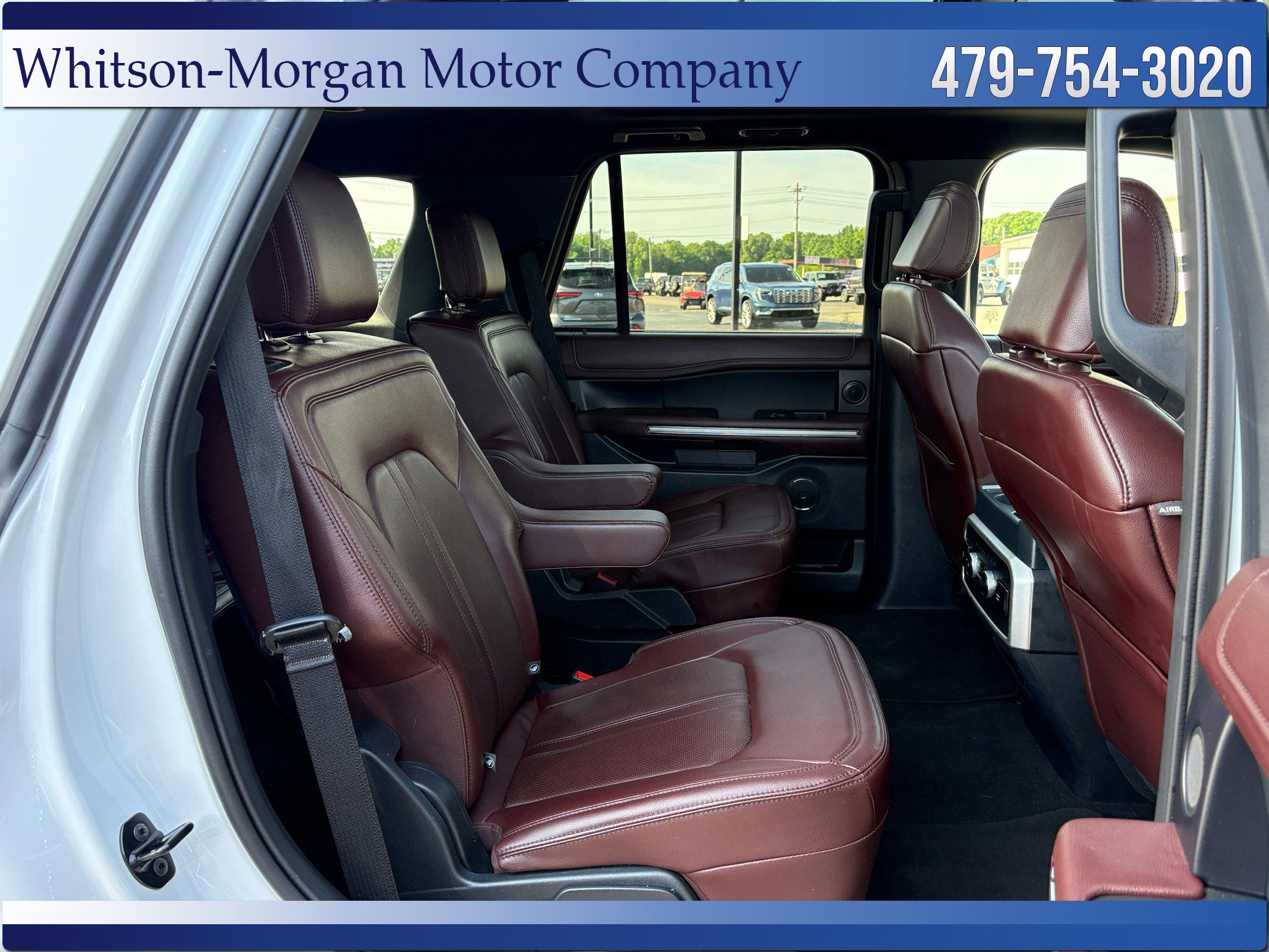 Used 2024 Ford Expedition Limited RWD image 38