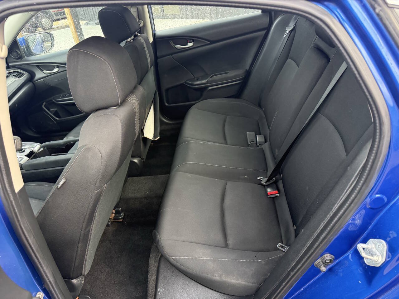 Used 2017 Honda Civic EX image 18