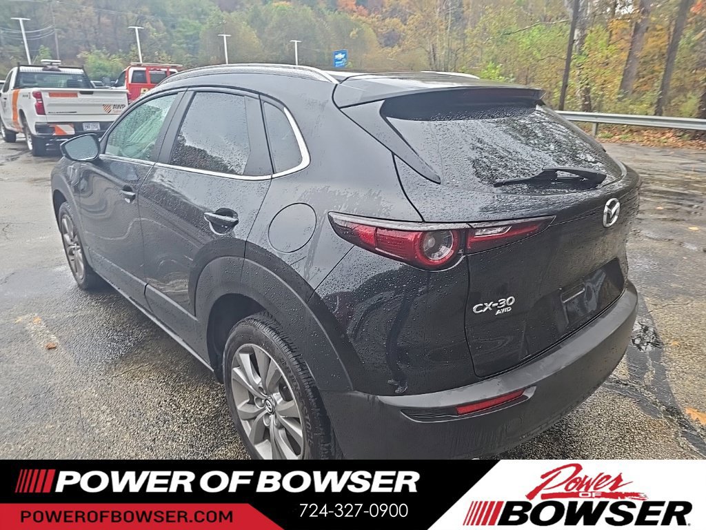 Used 2024 MAZDA CX-30 AWD 2.5 S w/ Preferred Package image 6