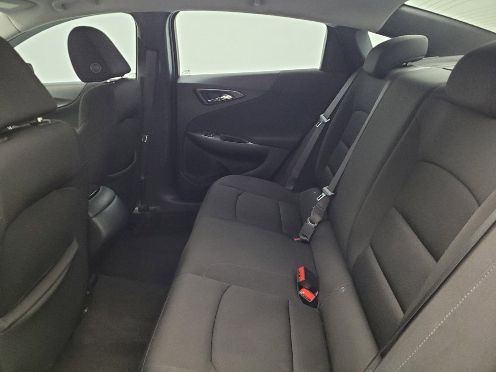 Used 2021 Chevrolet Malibu RS w/ LPO, Convenience Package 2 FWD image 18