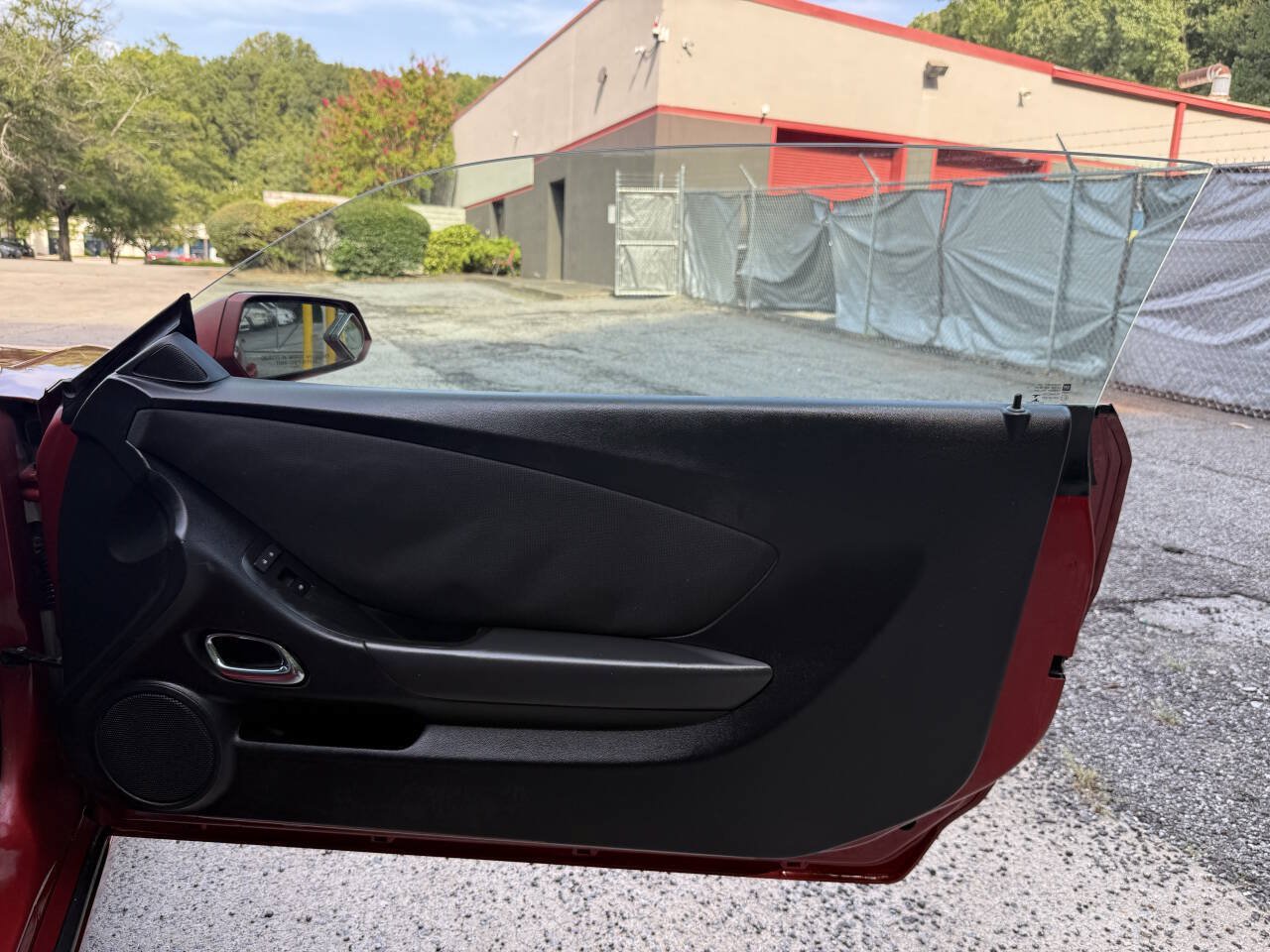 Used 2014 Chevrolet Camaro LT w/ RS Package RWD image 39