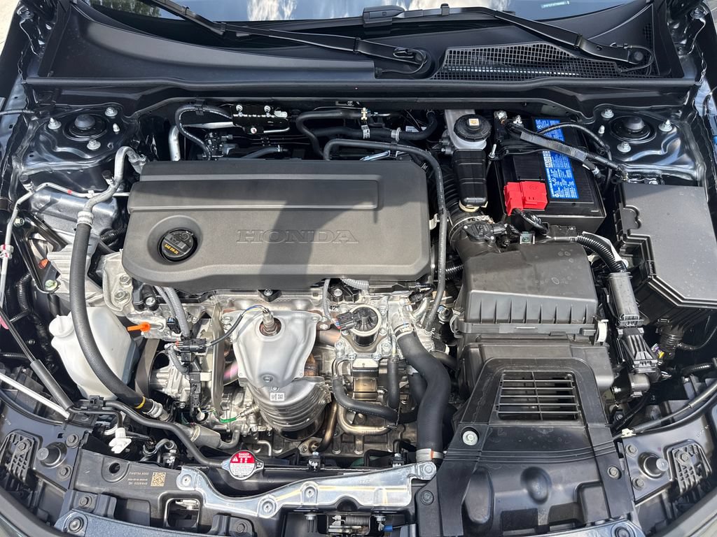 Certified 2026 Honda Civic LX image 36