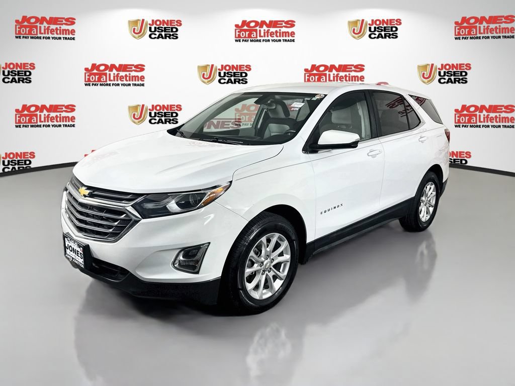 Used 2018 Chevrolet Equinox LT FWD image 11