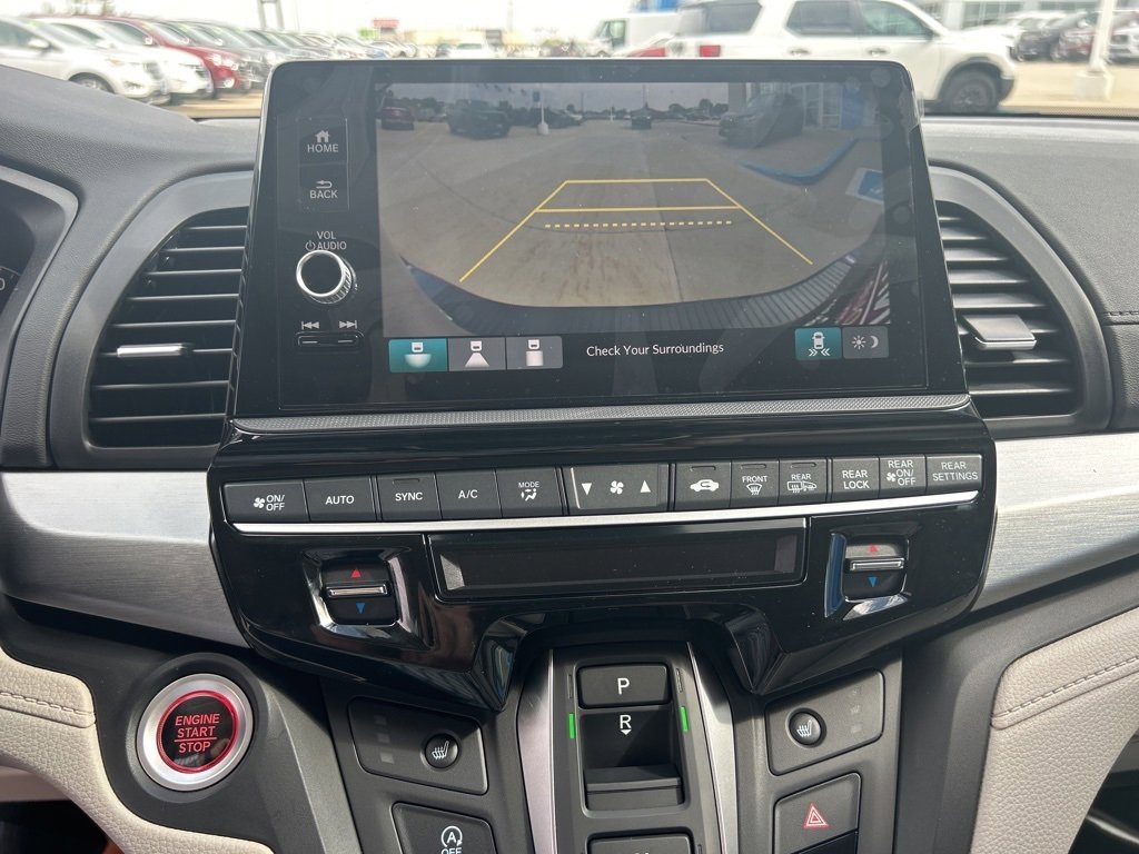 New 2026 Honda Odyssey EX-L image 34