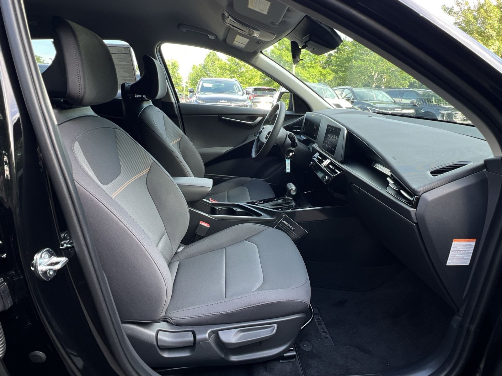 New 2026 Kia Niro LX FWD image 34
