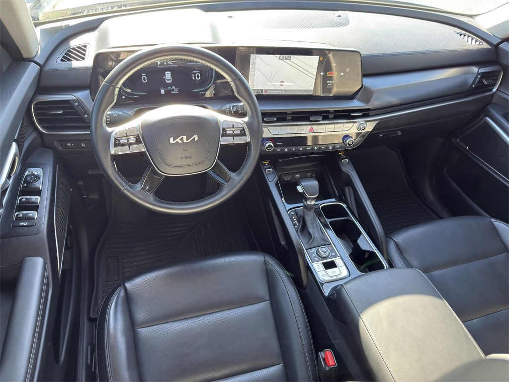 Used 2024 Kia Telluride S w/ S Sunroof Package image 15
