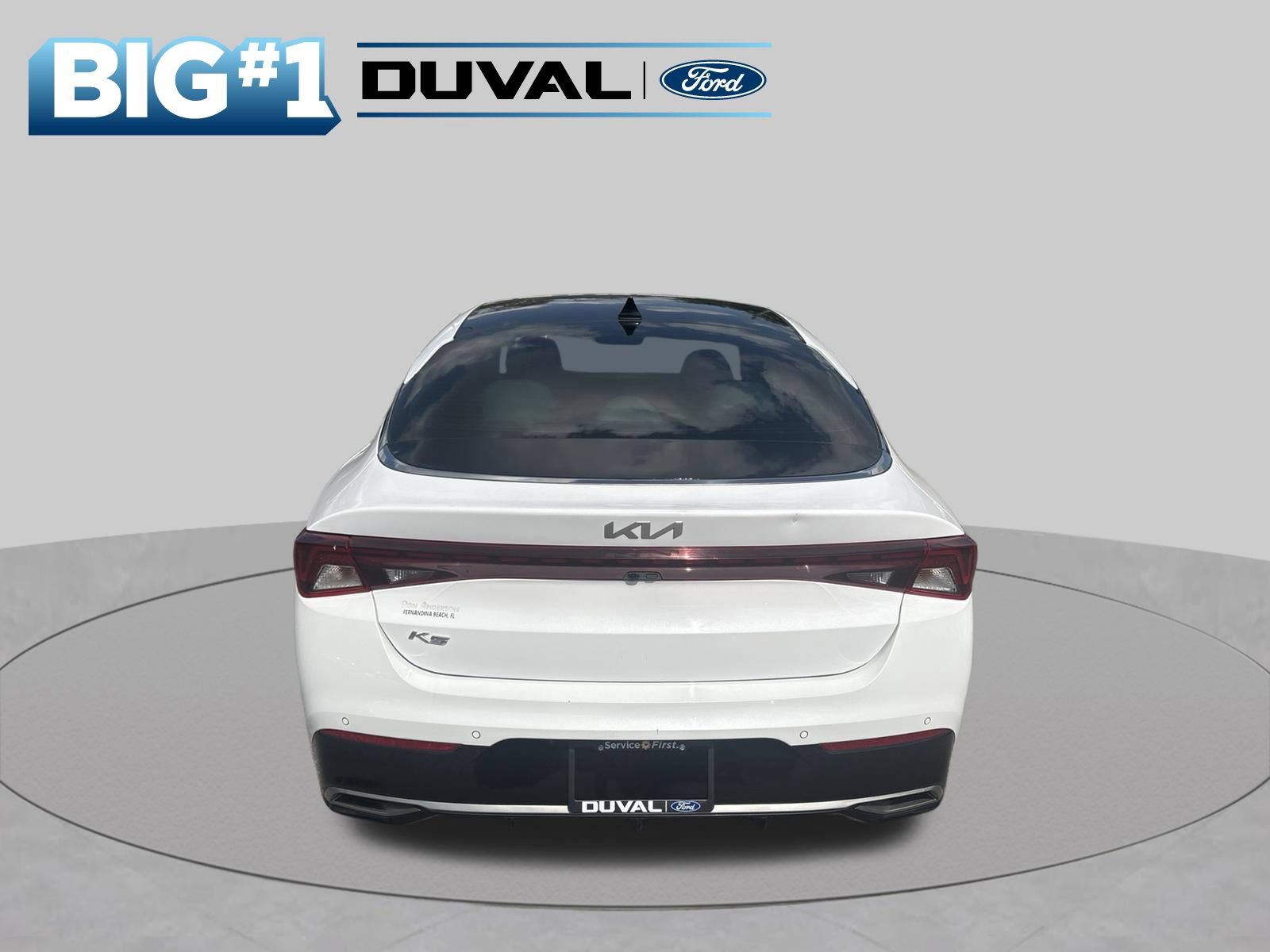 Used 2022 Kia K5 EX w/ EX Premium Package FWD image 8