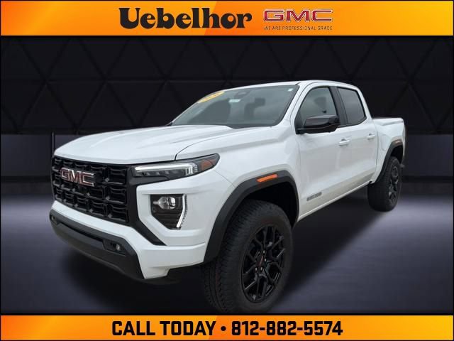 New 2026 GMC Canyon Elevation w/ Convenience Package image 14