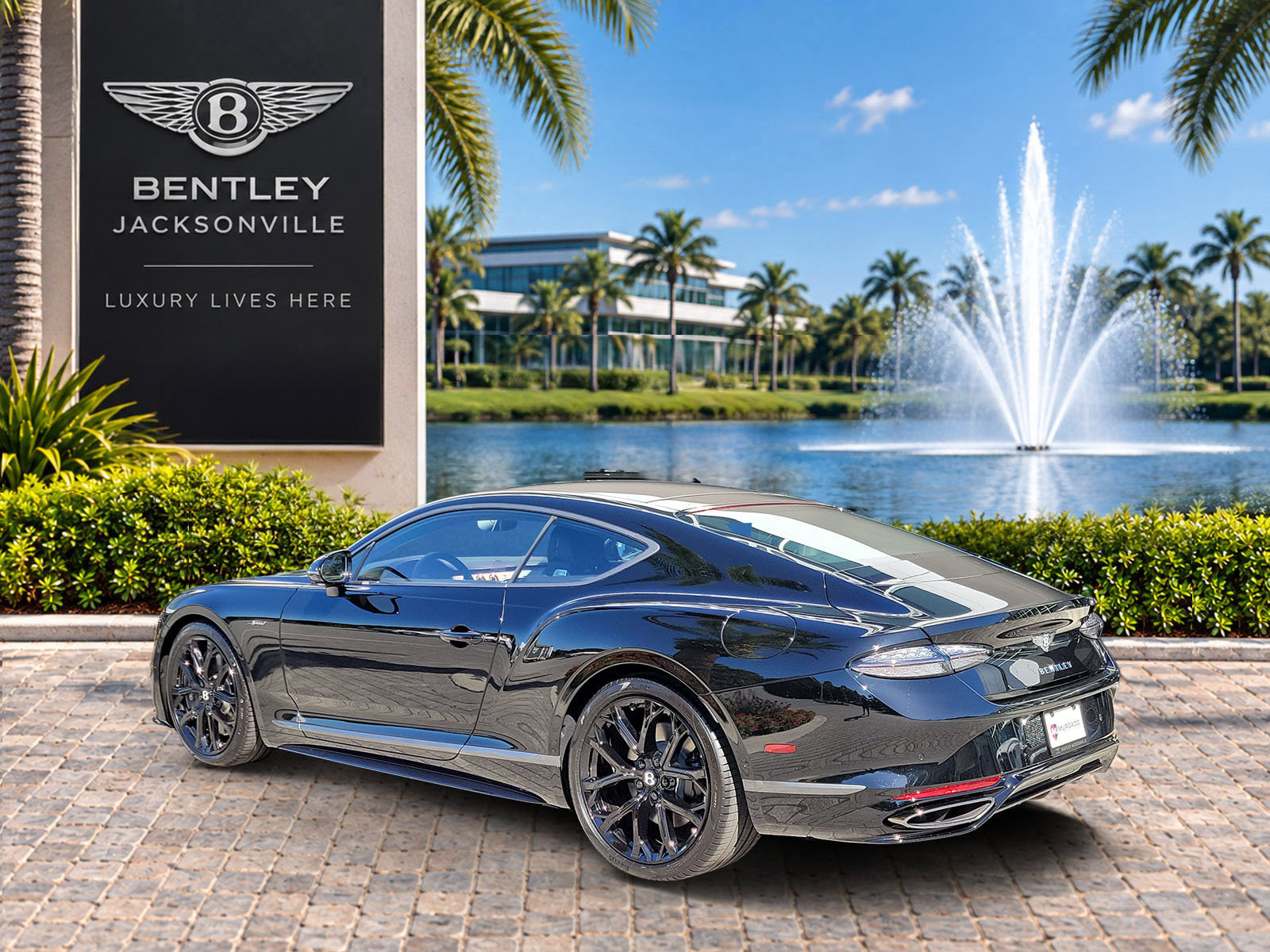 New 2027 Bentley Continental GT Speed AWD/4WD image 2