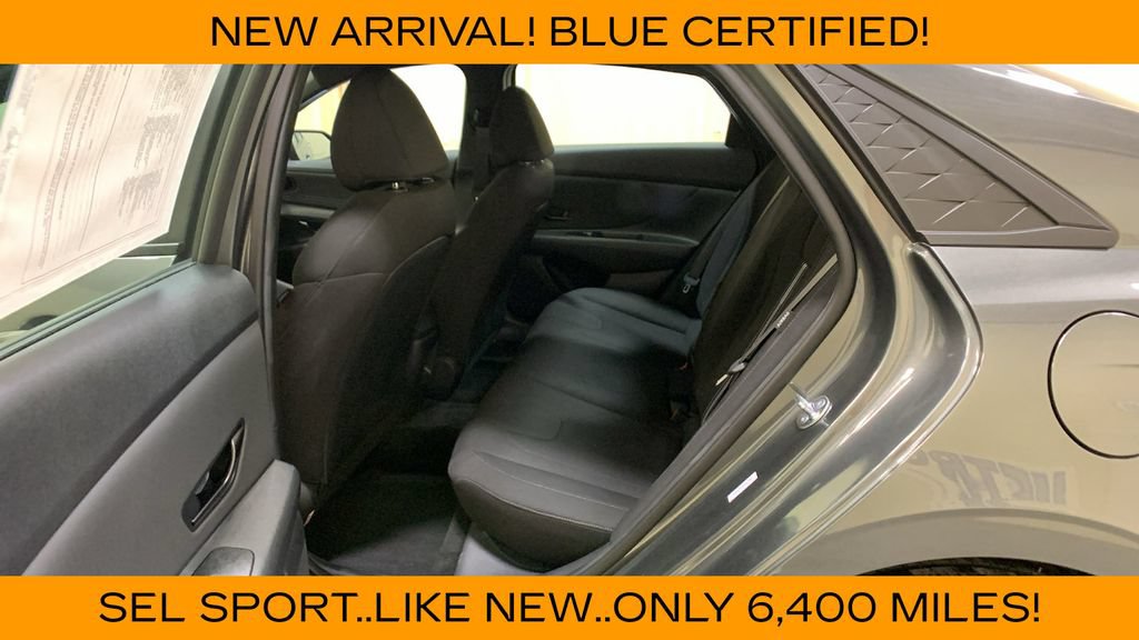Used 2026 Hyundai Elantra Sport FWD image 19