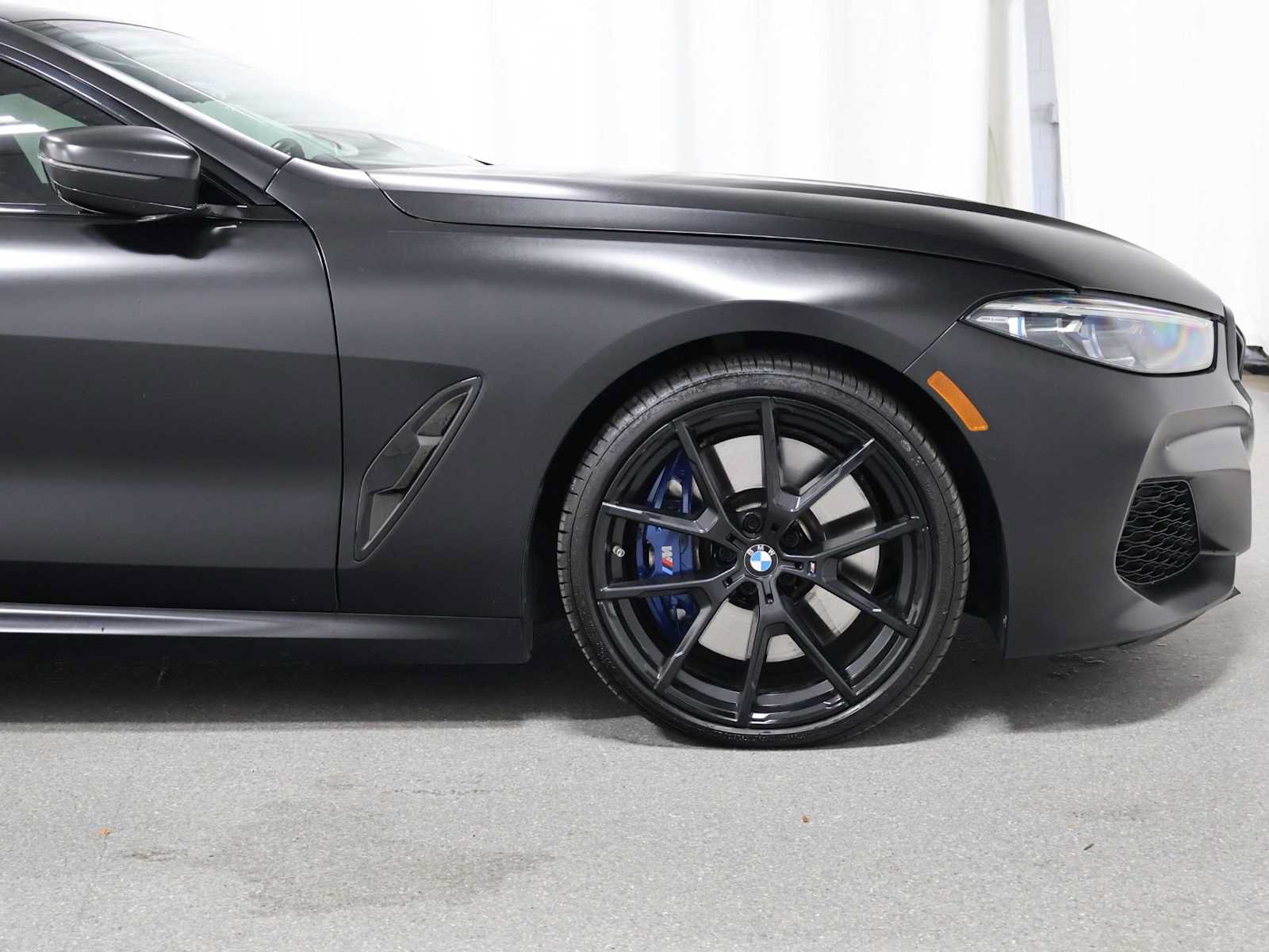 Used 2019 BMW M850i xDrive Coupe AWD/4WD image 11