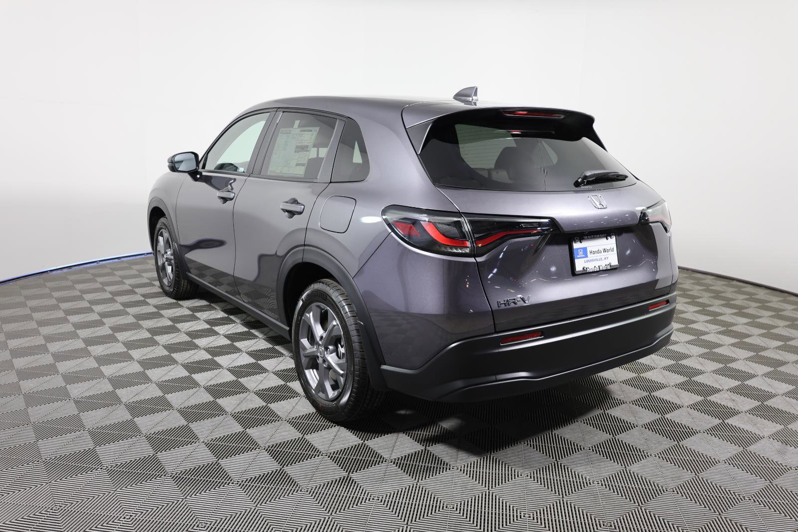 New 2027 Honda HR-V LX image 6