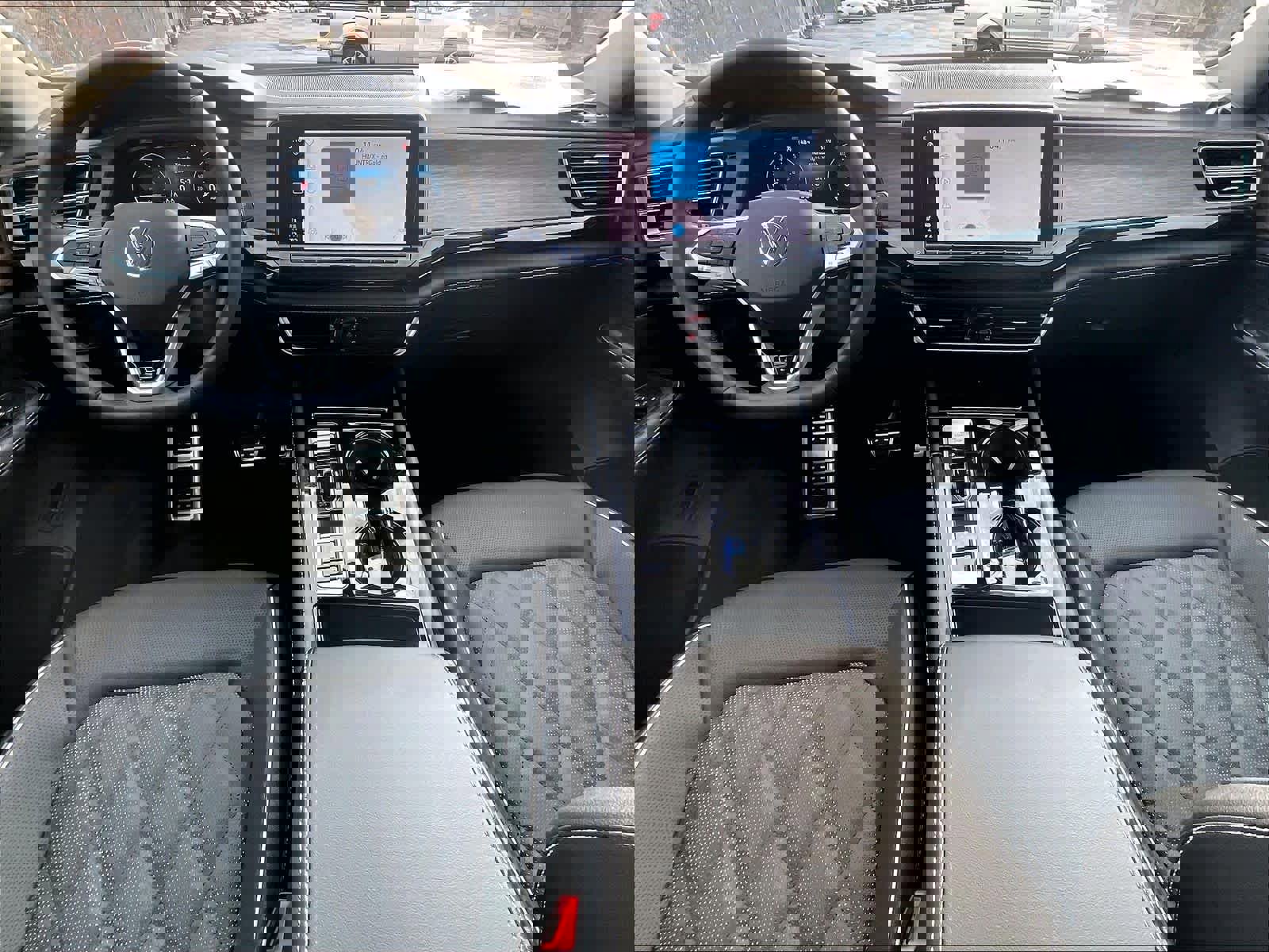 New 2026 Volkswagen Atlas SEL Premium R-Line image 11