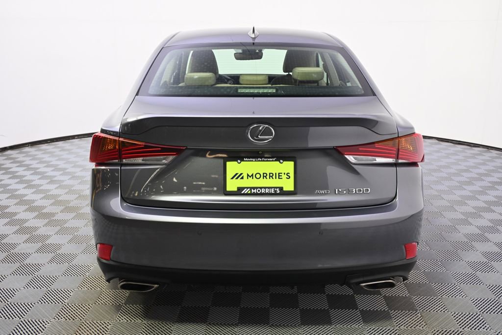Used 2019 Lexus IS 300 AWD w/ Navigation Package image 5